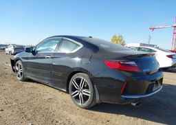 2017 HONDA ACCORD TOURING