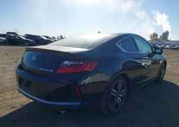 2017 HONDA ACCORD TOURING