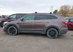 2013 HYUNDAI SANTA FE XL LUXURY