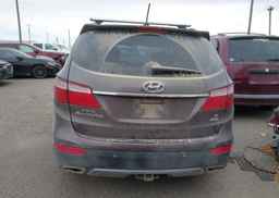 2013 HYUNDAI SANTA FE XL LUXURY
