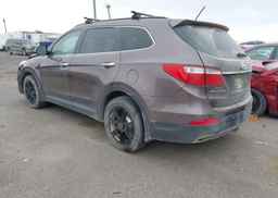 2013 HYUNDAI SANTA FE XL LUXURY