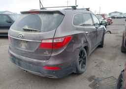 2013 HYUNDAI SANTA FE XL LUXURY