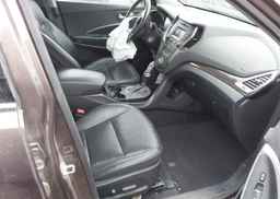 2013 HYUNDAI SANTA FE XL LUXURY