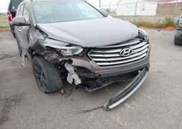 2013 HYUNDAI SANTA FE XL LUXURY