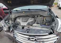 2013 HYUNDAI SANTA FE XL LUXURY
