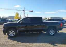 2017 CHEVROLET SILVERADO 1500 1LT