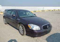 2008 BUICK LUCERNE CXL