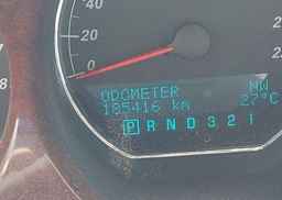 2008 BUICK LUCERNE CXL