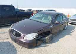2008 BUICK LUCERNE CXL