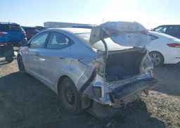 2016 HYUNDAI ELANTRA L+