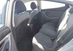 2016 HYUNDAI ELANTRA L+