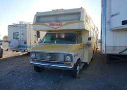 1977 VANGUARD NATIONAL 225C MOTORHOME