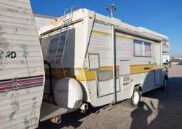 1977 VANGUARD NATIONAL 225C MOTORHOME