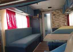 1977 VANGUARD NATIONAL 225C MOTORHOME