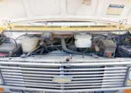 1977 VANGUARD NATIONAL 225C MOTORHOME