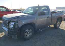 2013 CHEVROLET SILVERADO K1500 LT