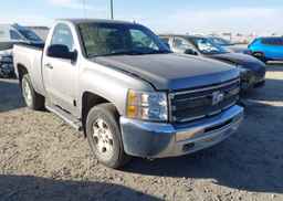 2013 CHEVROLET SILVERADO K1500 LT
