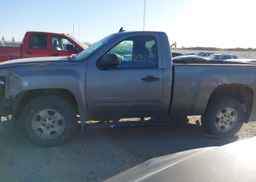 2013 CHEVROLET SILVERADO K1500 LT