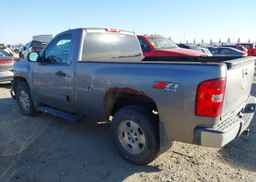 2013 CHEVROLET SILVERADO K1500 LT