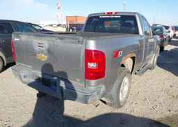 2013 CHEVROLET SILVERADO K1500 LT