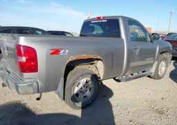 2013 CHEVROLET SILVERADO K1500 LT