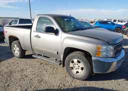 2013 CHEVROLET SILVERADO K1500 LT