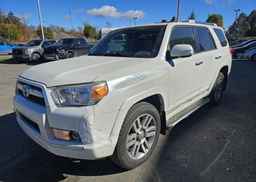 2012 TOYOTA 4RUNNER SR5