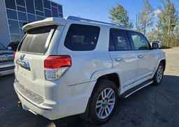 2012 TOYOTA 4RUNNER SR5