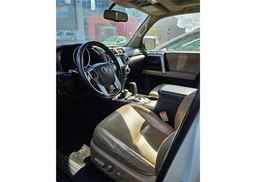 2012 TOYOTA 4RUNNER SR5