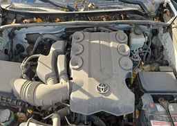 2012 TOYOTA 4RUNNER SR5