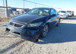 2008 HONDA ACCORD EXL