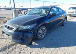 2008 HONDA ACCORD EXL