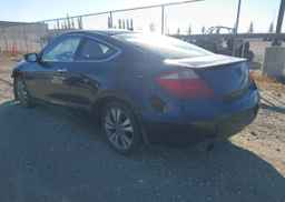 2008 HONDA ACCORD EXL