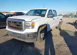 2014 GMC SIERRA K1500