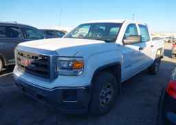 2014 GMC SIERRA K1500