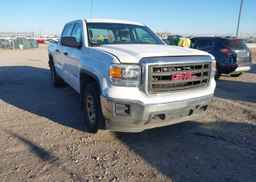 2014 GMC SIERRA K1500