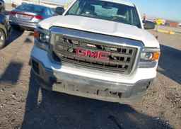 2014 GMC SIERRA K1500
