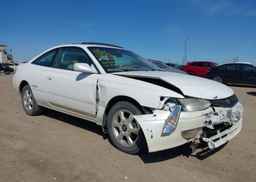 1999 TOYOTA CAMRY SOLARA SE V6