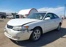1999 TOYOTA CAMRY SOLARA SE V6