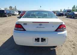 1999 TOYOTA CAMRY SOLARA SE V6