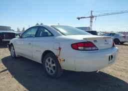 1999 TOYOTA CAMRY SOLARA SE V6