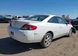 1999 TOYOTA CAMRY SOLARA SE V6