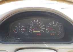 1999 TOYOTA CAMRY SOLARA SE V6