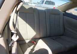 1999 TOYOTA CAMRY SOLARA SE V6