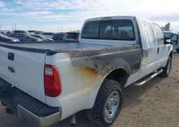 2008 FORD F-250 FX4