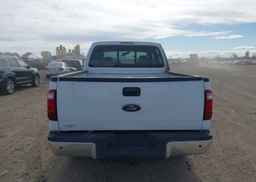 2008 FORD F-250 FX4