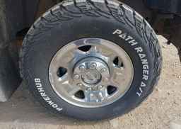 2008 FORD F-250 FX4