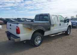 2008 FORD F-250 FX4