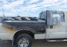 2008 FORD F-250 FX4