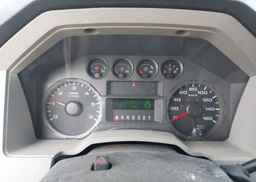 2008 FORD F-250 FX4